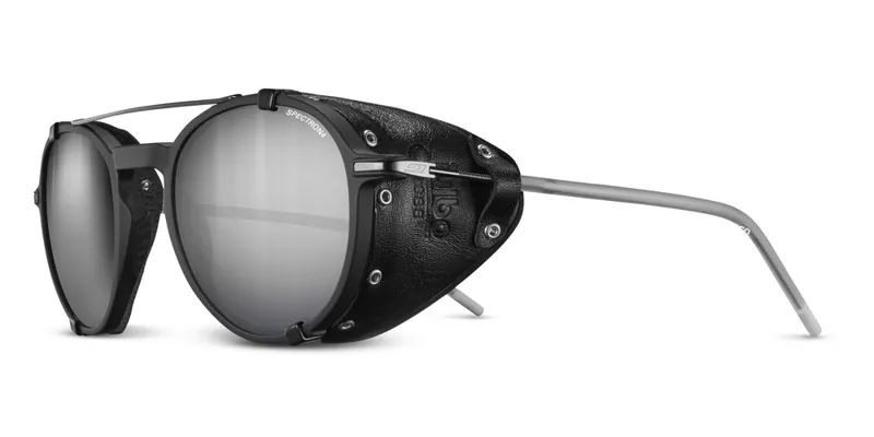 Julbo Legacy Sunglasses - Black/White - Spectron 4